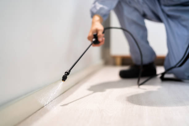 Licensed Fumigation Services service in Finney County County, KS - Nex Pest Control